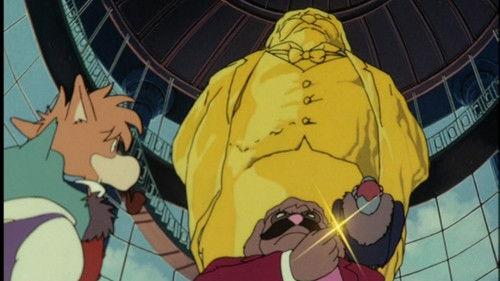 Sherlock Hound Season 1 Episode 11 - The Sovereign Gold Coins