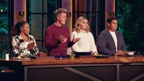 Next Level Chef Season 1 Episode 4 - Family Favourites Week