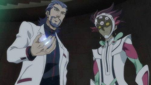 Yu-Gi-Oh! VRAINS Season 1 Episode 20 - Unyielding Justice