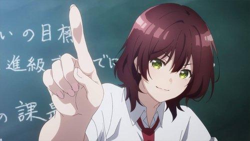 Bottom-Tier Character Tomozaki Season 2 Episode 1 - The best games make reconnaissance fun