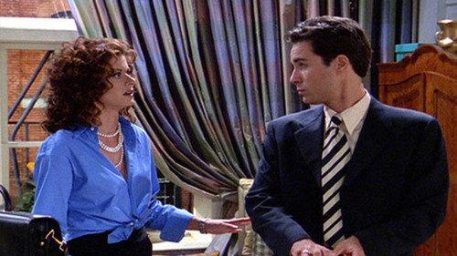 Will & Grace Season 1 Episode 2 - A New Lease on Life