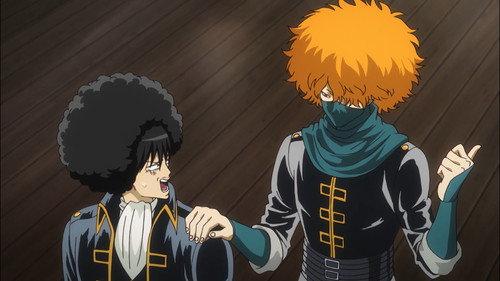 undefined Season 7 Episode 29 - Afros of Life and Death