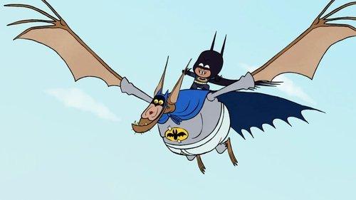 undefined Season 1 Episode 7 - Manbatman