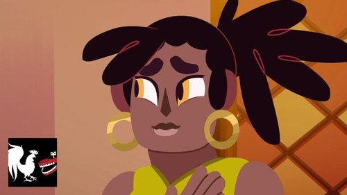 Camp Camp Season 2 Episode 7 - Bonjour Bonquisha
