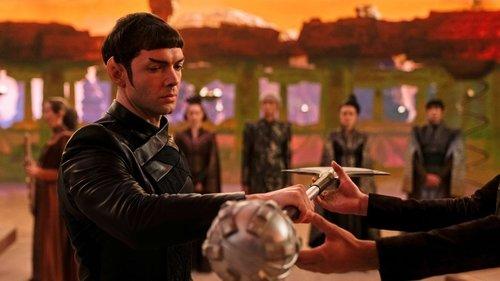 Star Trek: Strange New Worlds Season 1 Episode 5 - Spock Amok