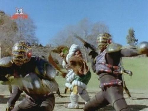 Power Rangers Season 7 Episode 10 - The Sunflower Search