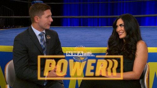 NWA Powerrr Season 1 Episode 8 - Step Into The Fire