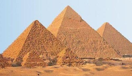 NOVA Season 24 Episode 13 - Secrets Of Lost Empires (1): Pyramid