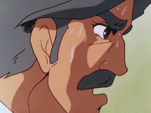 Space Warrior Baldios Season 1 Episode 23 - Episode 23