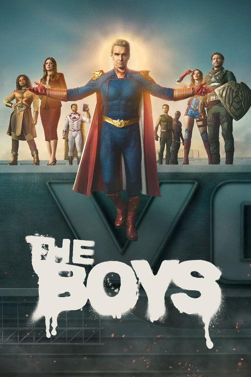 The Boys poster