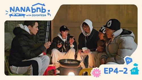 NANA bnb with SEVENTEEN Season 1 Episode 12 - EP4-2. SVT's Kitchen is Open for Business