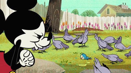 undefined Season 4 Episode 11 - Feed the Birds