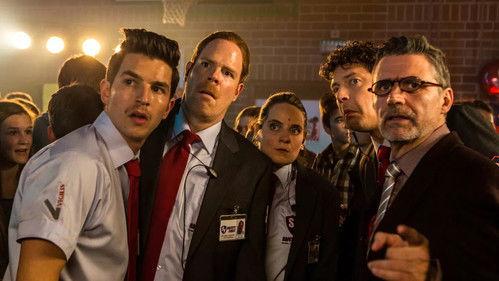 Safety First Season 2 Episode 2 - Schoolrock