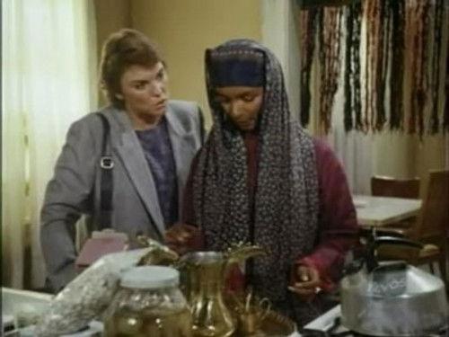 Cagney & Lacey Season 6 Episode 2 - Culture Clash