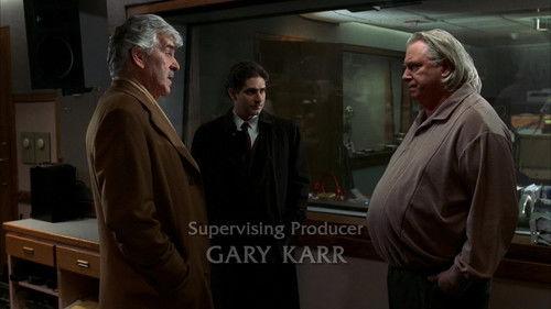 Law & Order Season 15 Episode 21 - Publish and Perish