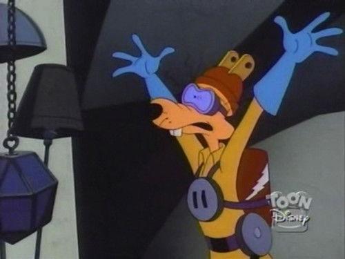 Darkwing Duck Season 1 Episode 8 - Duck Blind