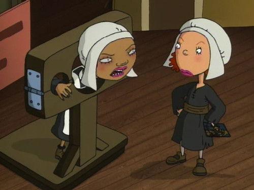 undefined Season 2 Episode 1 - I Spy a Witch