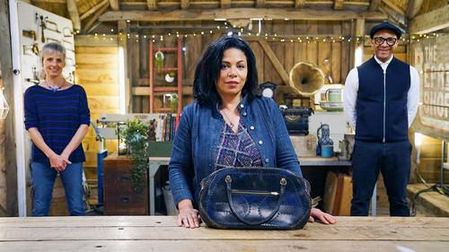 The Repair Shop Season 9 Episode 1 - Leather Handbag