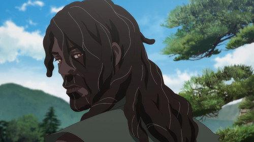 undefined Season 1 Episode 1 - Ronin