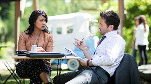 The Time of Our Lives Season 1 Episode 12 - The Learning Curve