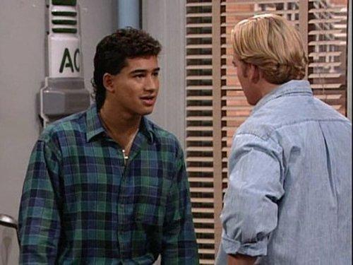 Saved by the Bell: The College Years Season 1 Episode 5 - Slater's War