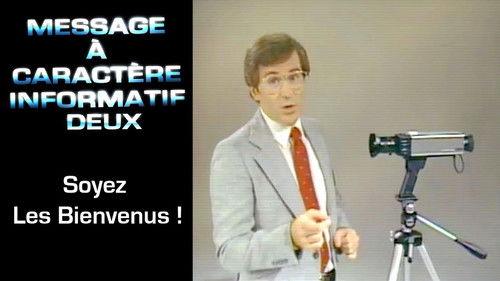 Message à caractère informatif Season 2 Episode 1 - Episode 1