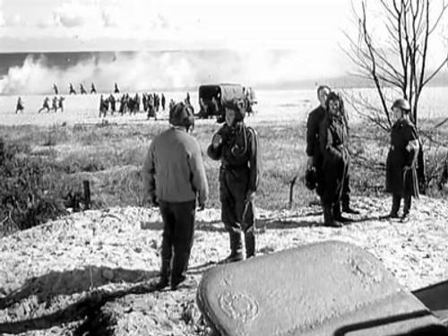 Four Tank-Men and a Dog Season 1 Episode 8 - Brzeg morza