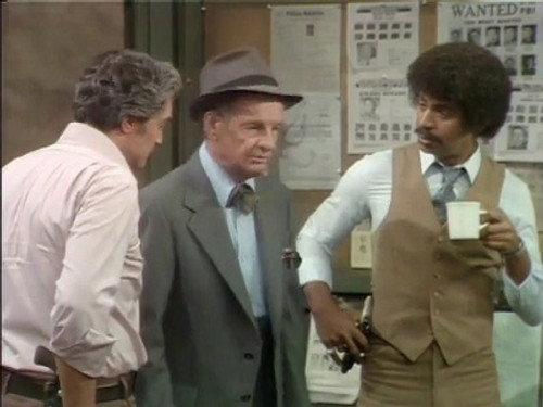 Barney Miller Season 5 Episode 11 - The Radical