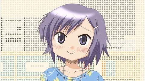 Hidamari Sketch Season 3 Episode 7 - May 3rd-4th: A Day in Seven Parts