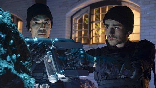 Salvation Season 1 Episode 6 - Chip Off the Ol’ Block