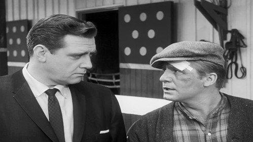Perry Mason Season 2 Episode 8 - The Case of the Jilted Jockey