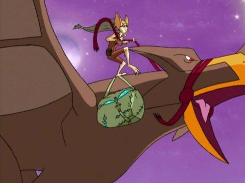 Stargate Infinity Season 1 Episode 23 - The Natural