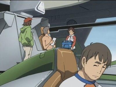 Eureka Seven Season 1 Episode 4 - Watermelon