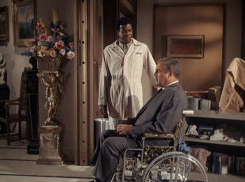 Ironside Season 1 Episode 11 - The Monster of Comus Towers