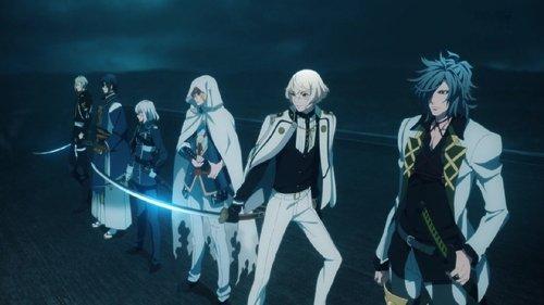 Katsugeki: Touken Ranbu Season 1 Episode 7 - The First Unit