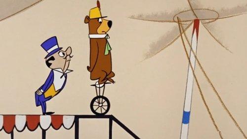 The Yogi Bear Show Season 1 Episode 22 - Biggest Show-Off on Earth
