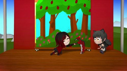 RWBY Chibi Season 1 Episode 12 - Little Red Riding Hood