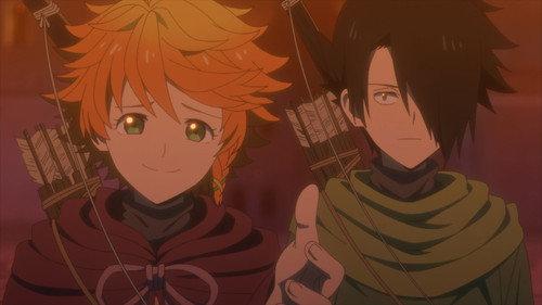 The Promised Neverland Season 2 Episode 9 - Episode 9