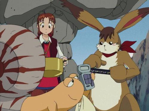 Monster Farm Season 2 Episode 6 - Holly's Million Gold Smile