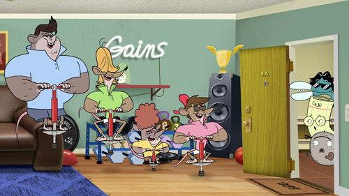 Rock, Paper, Scissors Season 1 Episode 21 - Pogo Sticks