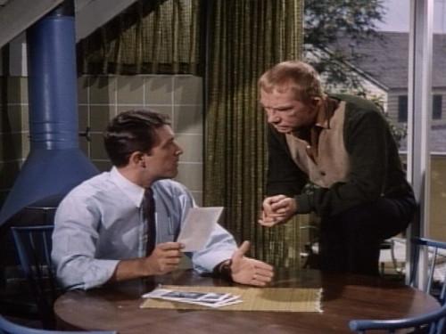 My Favorite Martian Season 3 Episode 9 - Hate Me a Little