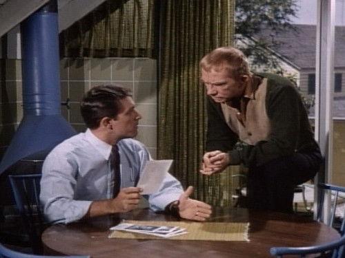 My Favorite Martian Season 3 Episode 9 - Hate Me a Little