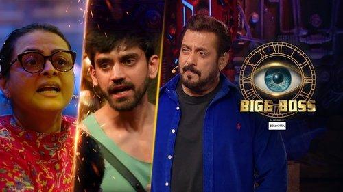 Bigg Boss Season 18 Episode 7 - "Women Card Please Outside"