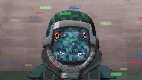 Digimon Beatbreak Season 1 Episode 26 - The Taste of Guilt