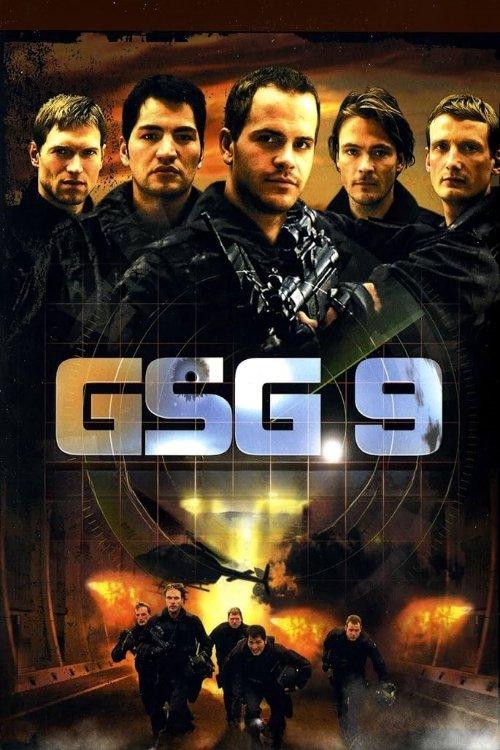GSG 9 - Ihr Einsatz ist ihr Leben poster