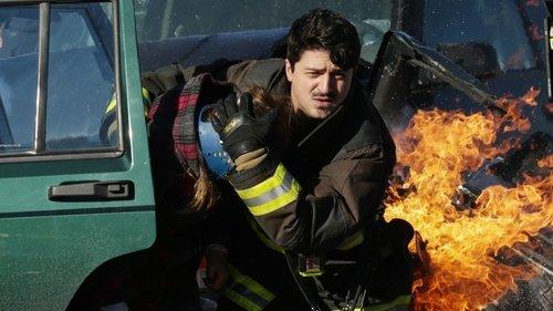 Chicago Fire Season 2 Episode 14 - Virgin Skin