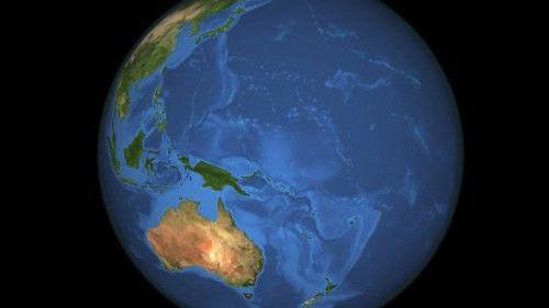 Cosmic Journeys Season 1 Episode 1 - Birth of the Moon