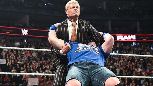 Raw Season 33 Episode 13 - March 31, 2025