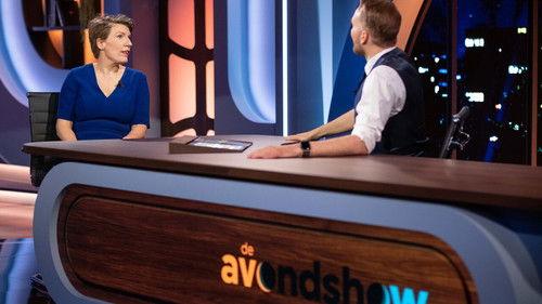 De Avondshow met Arjen Lubach Season 1 Episode 7 - Bird Flu | Paulien Cornelisse