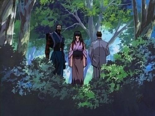 undefined Season 1 Episode 9 - The Strongest Group of Ninjas: The Horrible Oniwaban Group